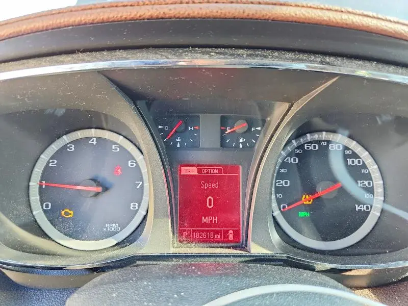 2015 GMC TERRAIN SLT  