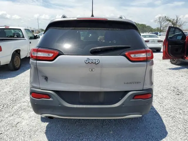 2017 JEEP CHEROKEE LIMITED  