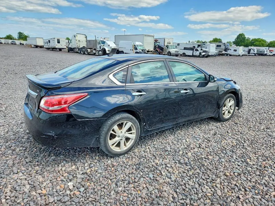 2013 NISSAN ALTIMA 2.5  