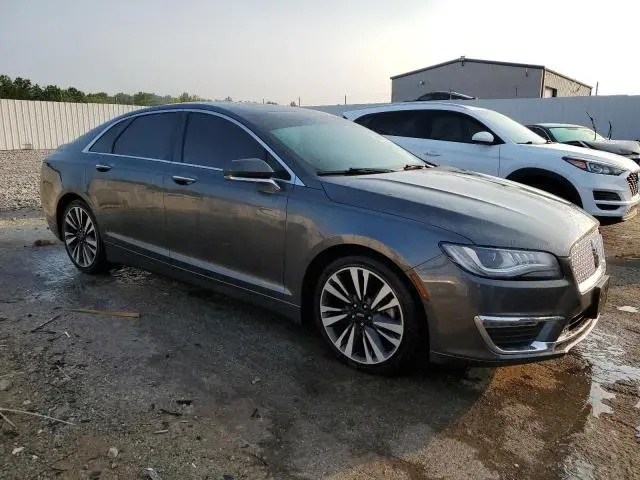 2018 LINCOLN MKZ SELECT  
