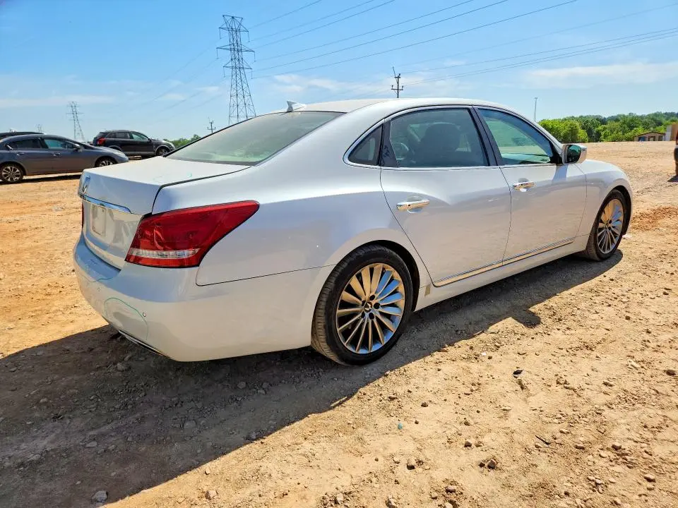 2014 HYUNDAI EQUUS ULTIMATE  
