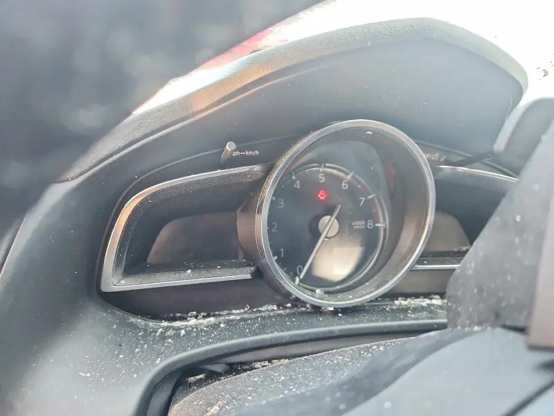 2017 MAZDA 3 GRAND TOURING  
