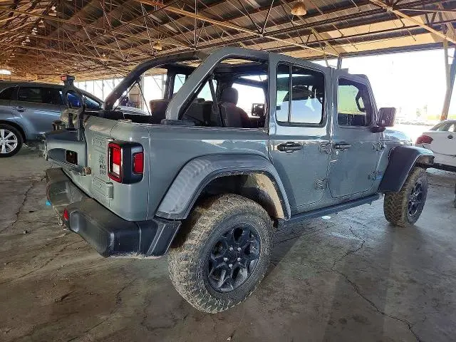 2023 JEEP WRANGLER 4XE  