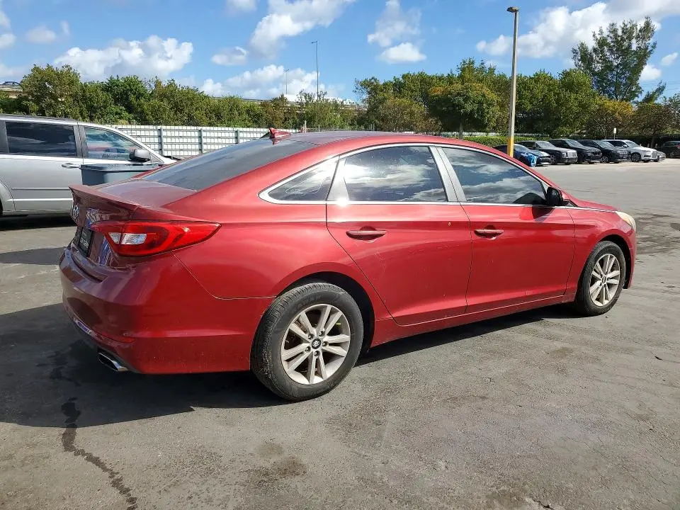 2015 HYUNDAI SONATA SE  