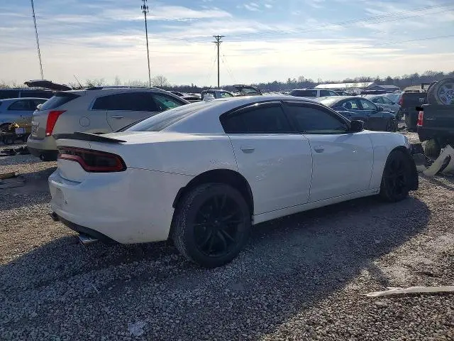 2016 DODGE CHARGER SXT  