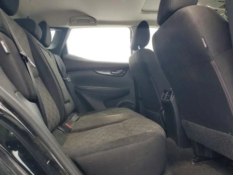 2021 NISSAN ROGUE SPORT SV  