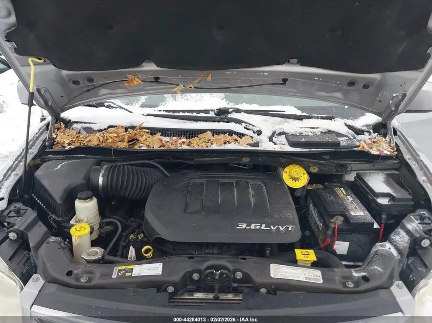 2013 CHRYSLER TOWN & COUNTRY TOURING