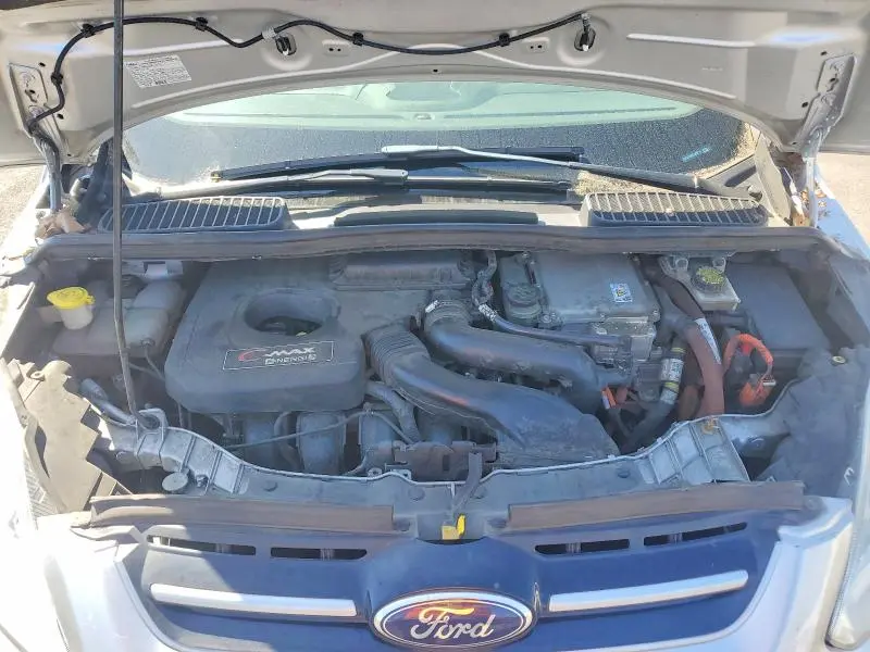 2014 FORD C-MAX PREMIUM  
