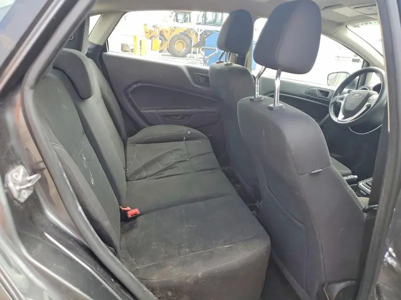 2019 FORD FIESTA SE  