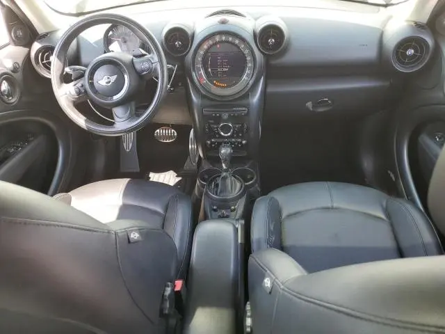 2015 MINI COOPER S COUNTRYMAN  
