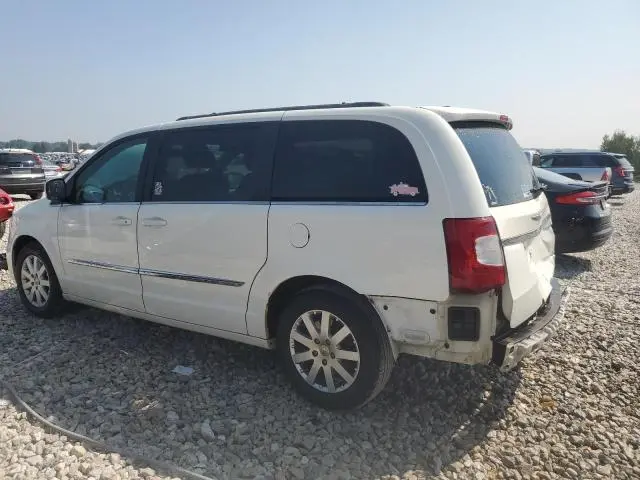 2012 CHRYSLER TOWN & COUNTRY TOURING  