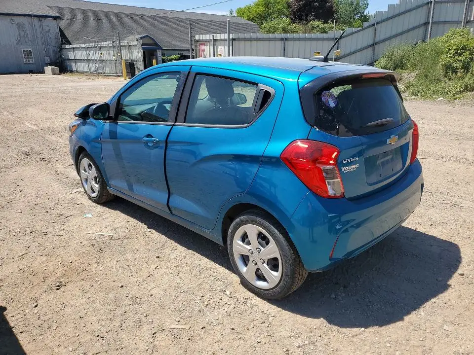 2020 CHEVROLET SPARK LS  