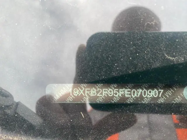 2015 HONDA CIVIC EXL  