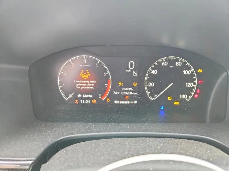 2025 HONDA CR-V EXL  