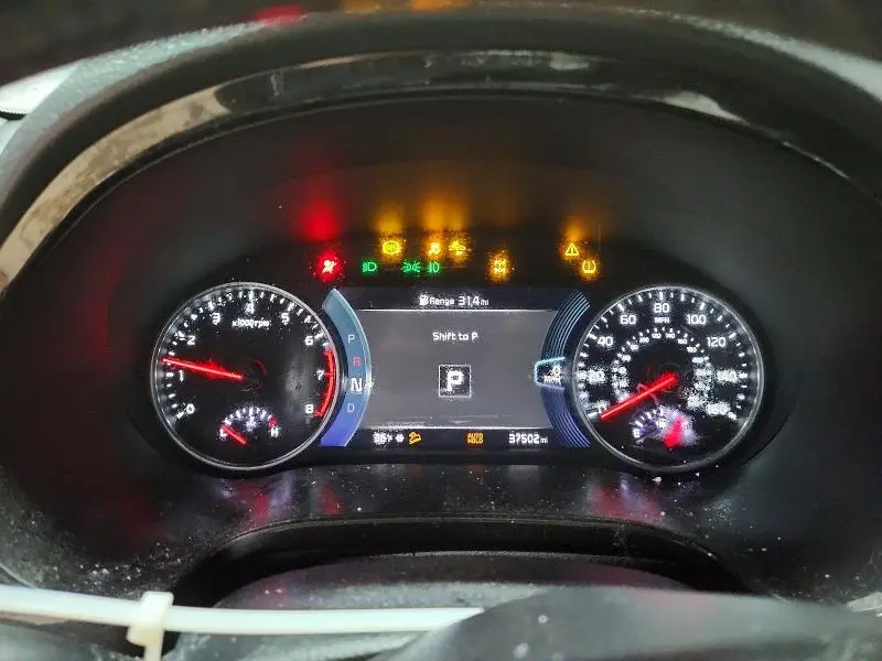 2021 KIA SELTOS SX TURBO  