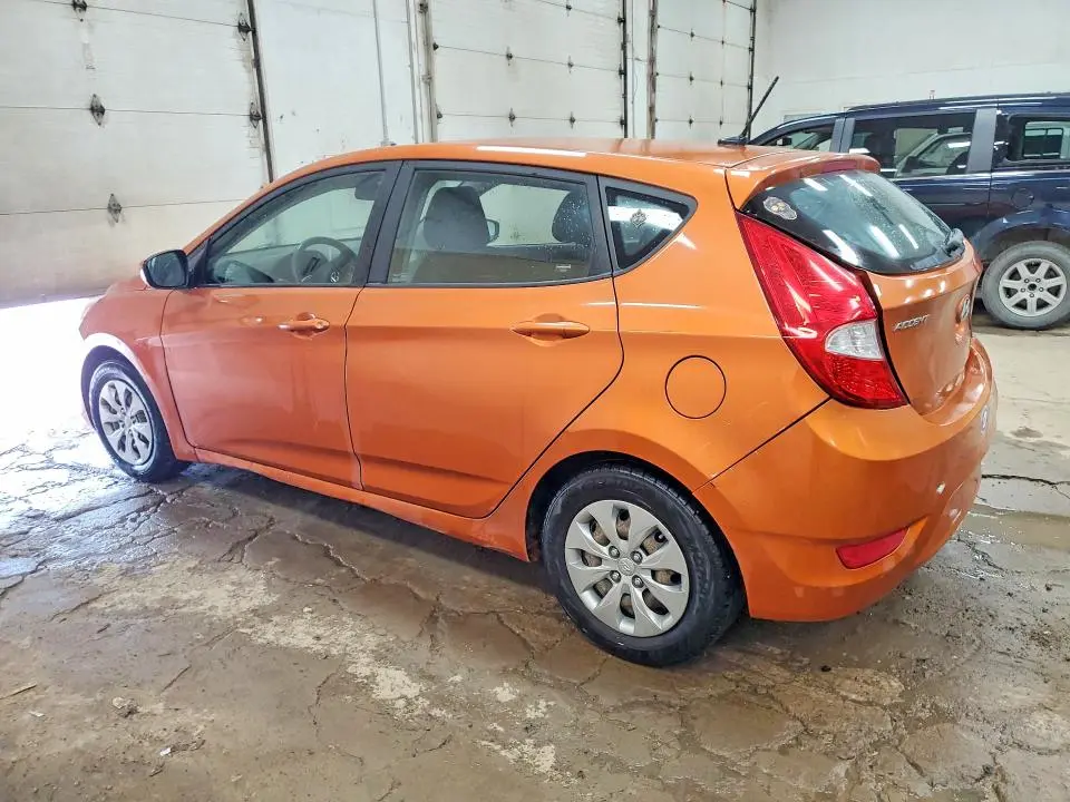 2017 HYUNDAI ACCENT SE  