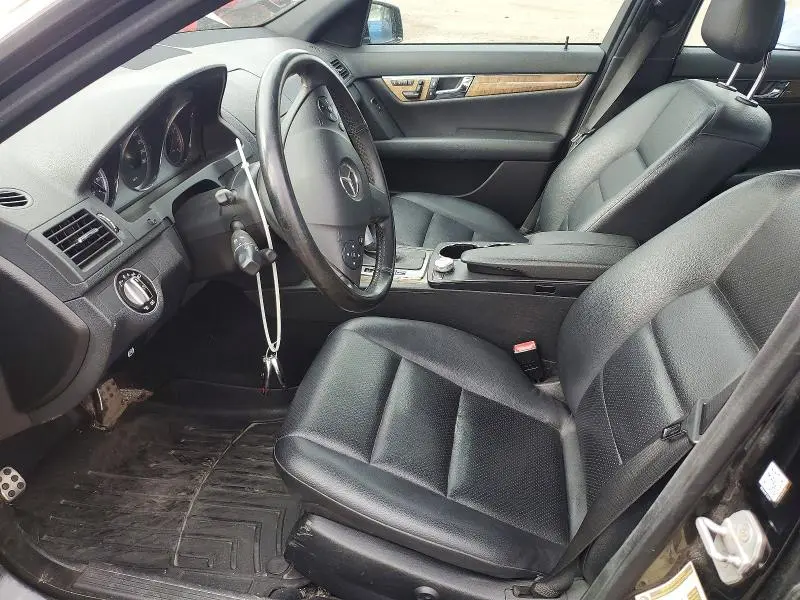 2010 MERCEDES-BENZ C 350 4MATIC  