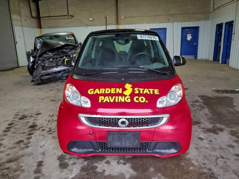 2013 SMART FORTWO PURE  