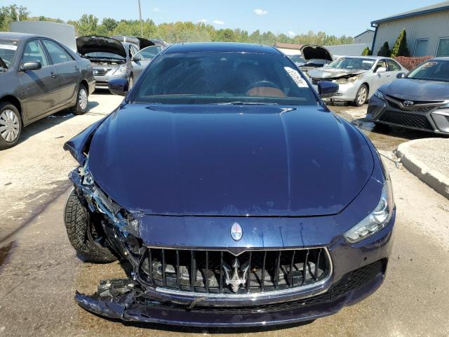 2017 MASERATI GHIBLI S