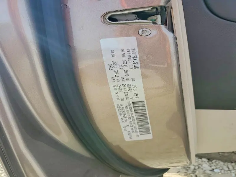 2017 CHRYSLER PACIFICA TOURING L  