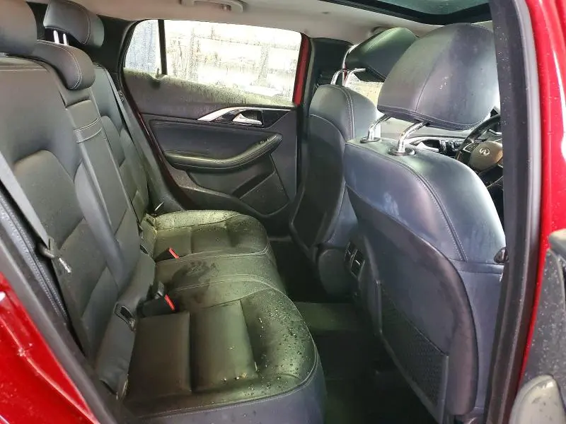 2018 INFINITI QX30 PREMIUM  