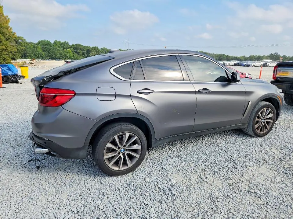 2017 BMW X6 SDRIVE35I  