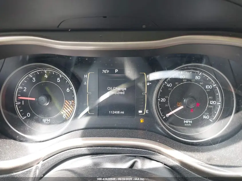 2014 JEEP CHEROKEE NORTH