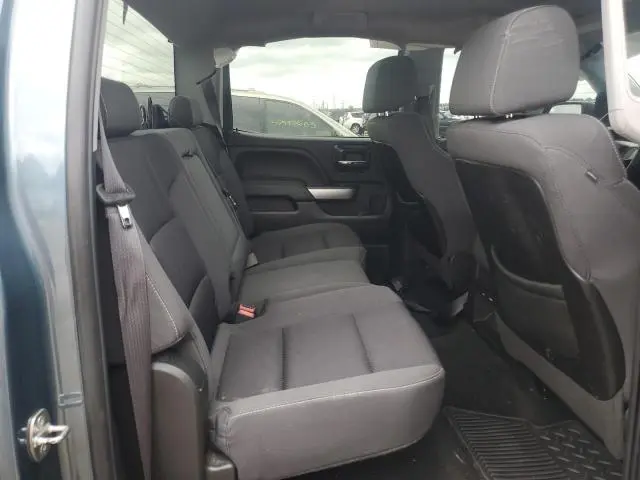 2014 CHEVROLET SILVERADO K1500 LT  