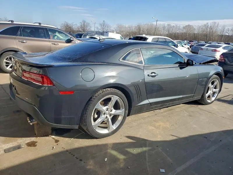 2014 CHEVROLET CAMARO LT  
