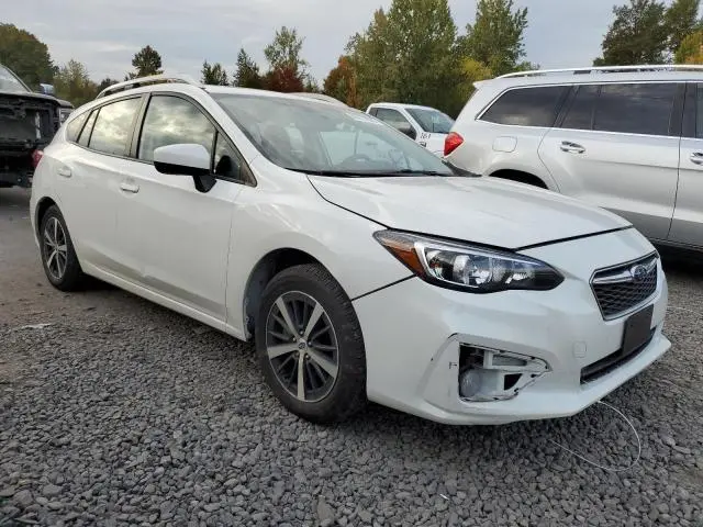 2019 SUBARU IMPREZA PREMIUM  