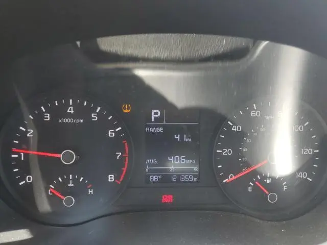 2023 KIA RIO LX  