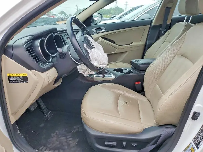 2015 KIA OPTIMA EX  