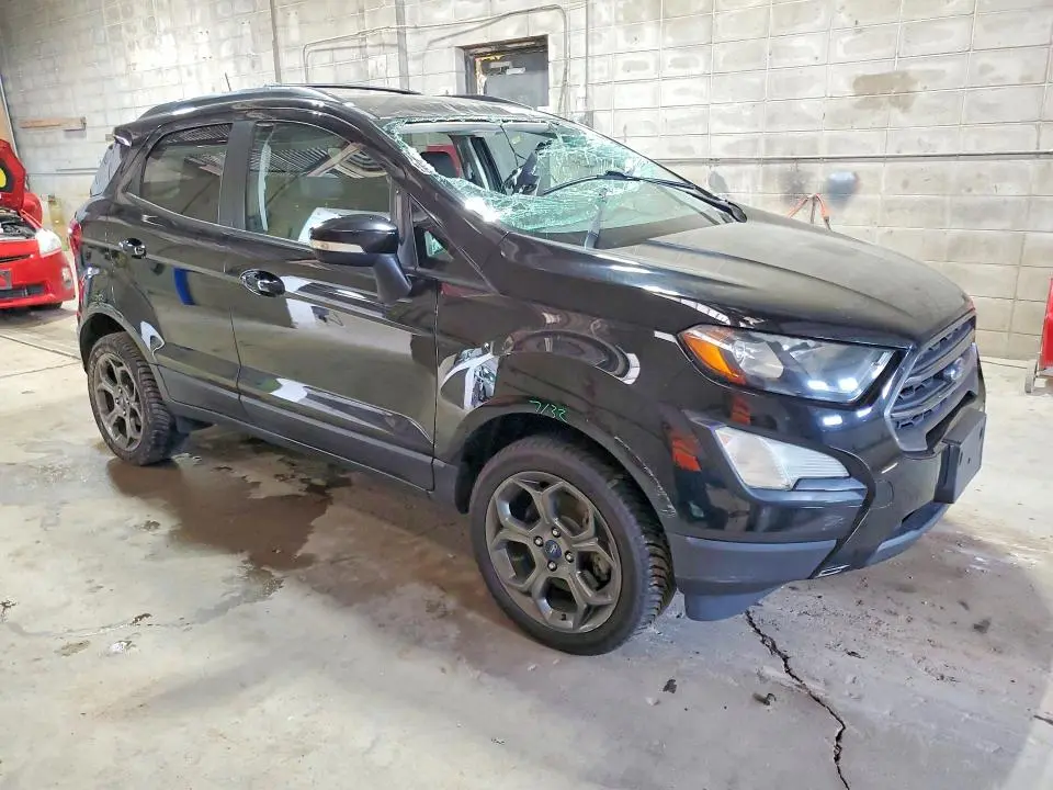 2018 FORD ECOSPORT SES  