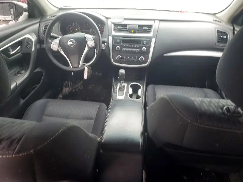 2017 NISSAN ALTIMA 2.5  