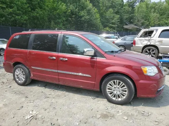 2015 CHRYSLER TOWN & COUNTRY TOURING L  