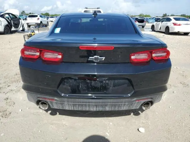 2024 CHEVROLET CAMARO LS  