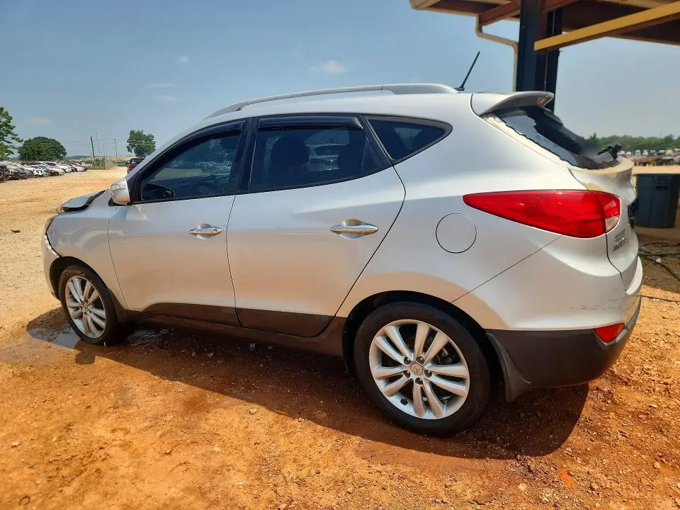 2012 HYUNDAI TUCSON LIMITED  