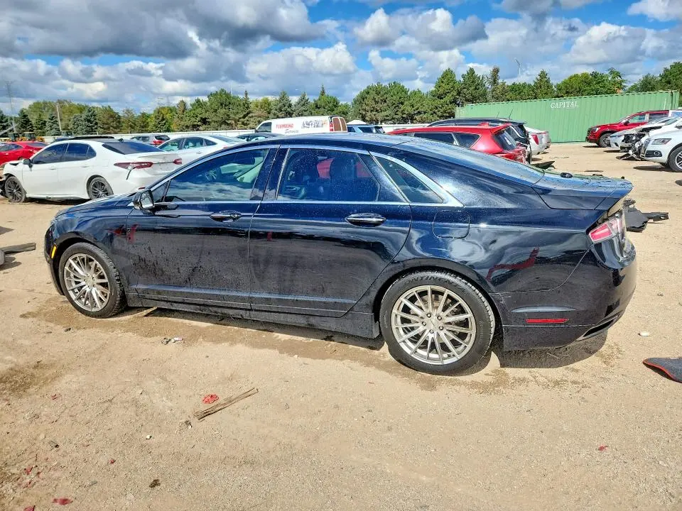 2016 LINCOLN MKZ   