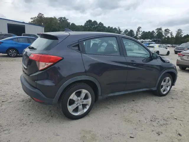 2016 HONDA HR-V LX  