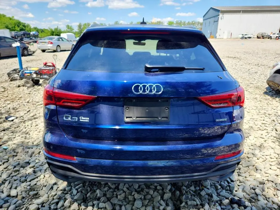 2024 AUDI Q3 PREMIUM S LINE 45  