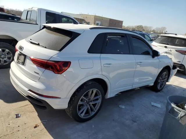 2024 AUDI Q3 PREMIUM PLUS S LINE 45  