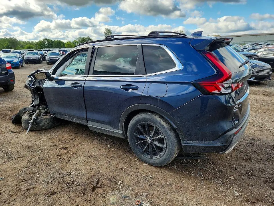 2024 HONDA CR-V SPORT-L  