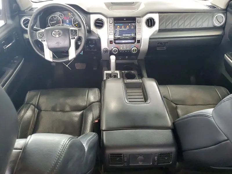2016 TOYOTA TUNDRA PLATINUM  