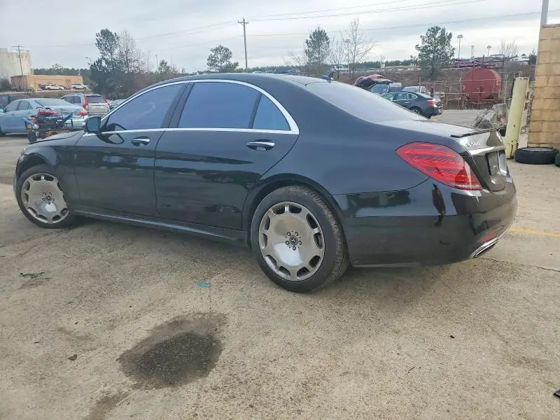 2018 MERCEDES-BENZ S 560  