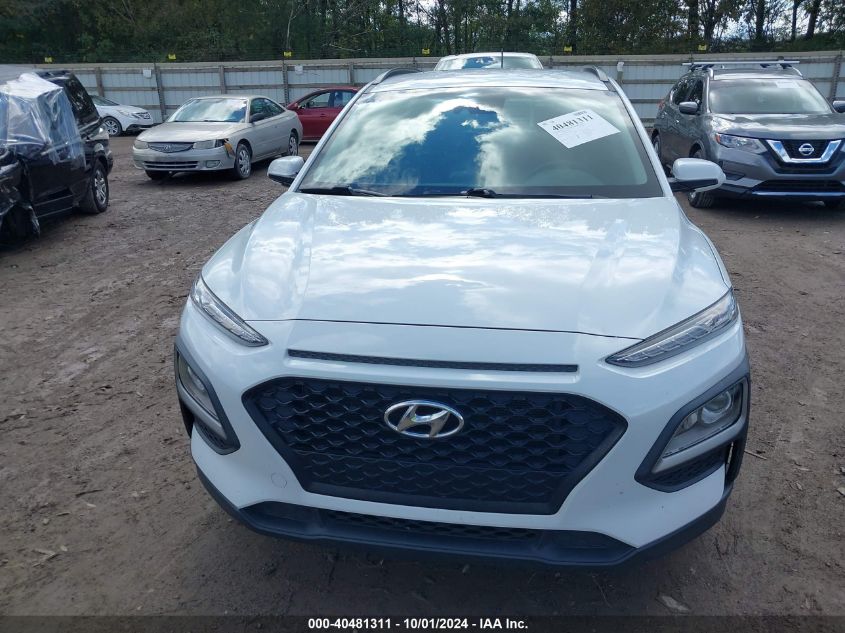 2021 HYUNDAI KONA SEL