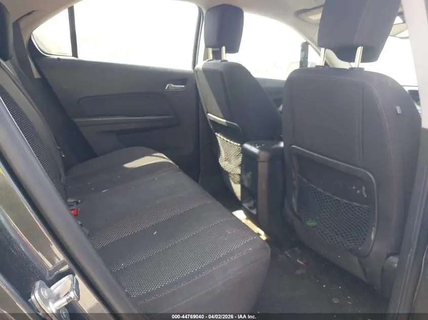 2017 CHEVROLET EQUINOX LS