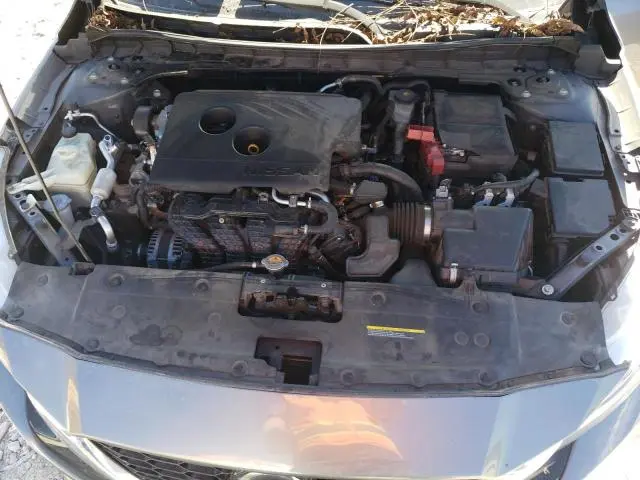 2020 NISSAN ALTIMA S