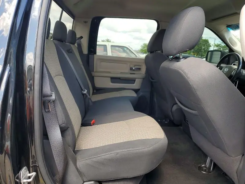 2010 DODGE RAM 1500   