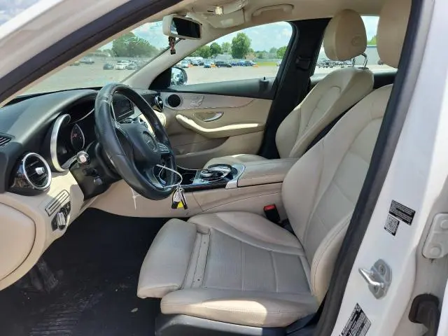 2015 MERCEDES-BENZ C 300 4MATIC  