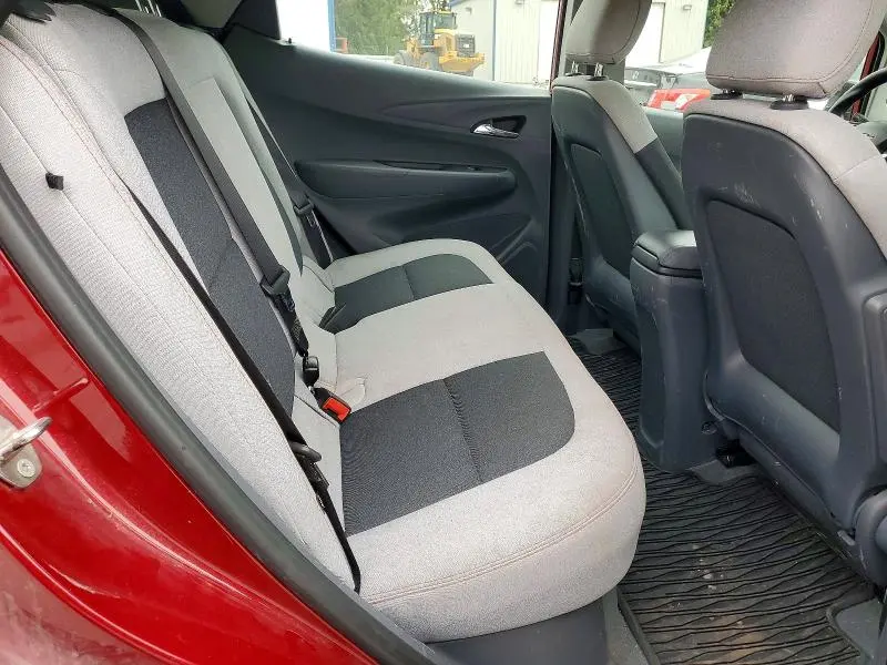 2018 CHEVROLET BOLT EV LT  